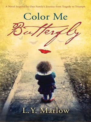 cover image of Color Me Butterfly